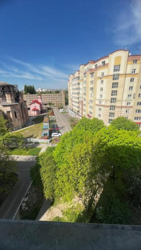 Apartment on Bukovinska